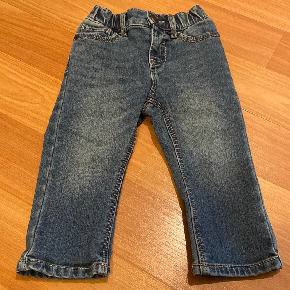 Old Navy Jeans baby size 18-24 months